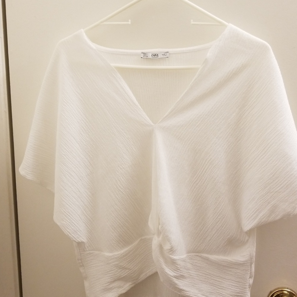 Zara top